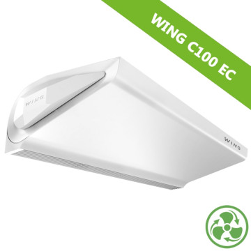 Воздушная завеса Wing C100 EC