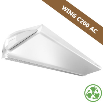 Воздушная завеса Wing C200