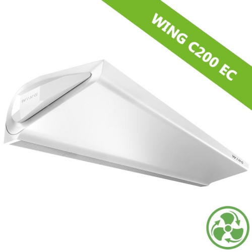 Воздушная завеса Wing C200 EC