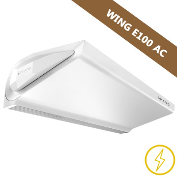 Тепловая завеса Wing E100
