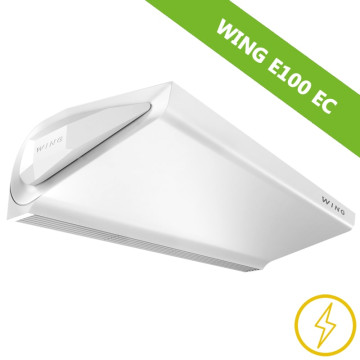 Тепловая завеса Wing E100 EC