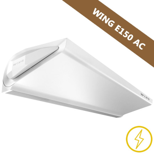 Тепловая завеса Wing E150