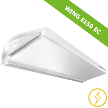 Тепловая завеса Wing E150 EC