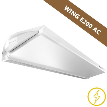 Тепловая завеса Wing E200