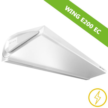 Тепловая завеса Wing E200 EC