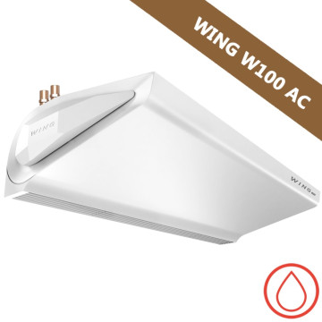 Тепловая завеса Wing W100