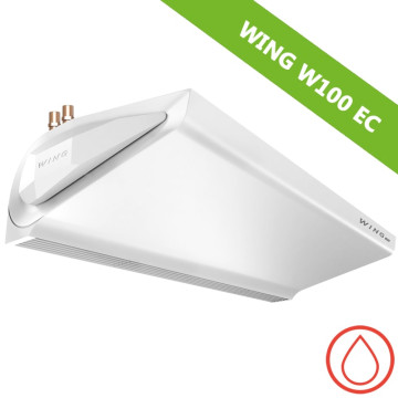 Тепловая завеса Wing W100 EC