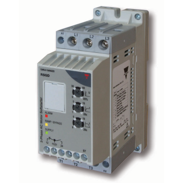 Устройство плавного пуска Carlo Gavazzi RSGD4012E0VD20 5,5 кВт
