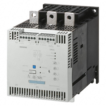 Устройство плавного пуска Siemens Sirius 132 кВт - 3RW4073-6BB44