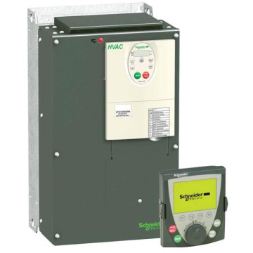 Частотный преобразователь Schneider Electric ATV212 0,75 кВт 3-фаз. - ATV212H075N4