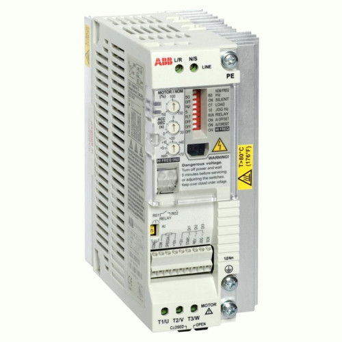 Частотный преобразователь ABB ACS55-01E-07A6-2-3 1,5 кВт 3ф.