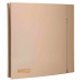Вытяжной вентилятор Soler&Palau SILENT-100 CZ CHAMPAGNE DESIGN - 4C