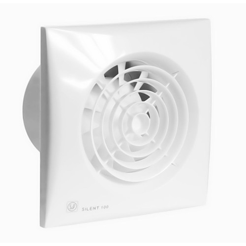 Вытяжной вентилятор Soler&Palau SILENT-100 CHZ