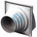 Приточно-вытяжной колпак ВЕНТС МВ 122 ВНК