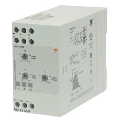Устройство плавного пуска Carlo Gavazzi RSE4012-BS 2 кВт