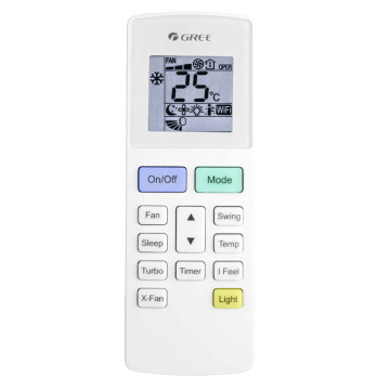 Gree GWH07AAB-K3DNA5A/A4A Bora Inverter