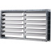Клапан гравитационный ВЕНТС КГ 600x300