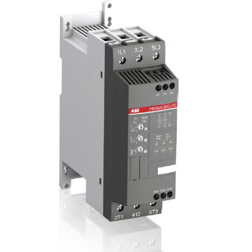 Устройство плавного пуска ABB PSR12-600-70 5,5 кВт