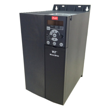 132F0016 Danfoss VLT Micro Drive FC 51 3,7 кВт/1ф - Частотный преобразователь