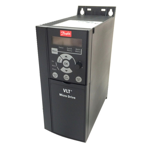 132F0007 Danfoss VLT Micro Drive FC 51 2,2 кВт/1ф - Частотный преобразователь
