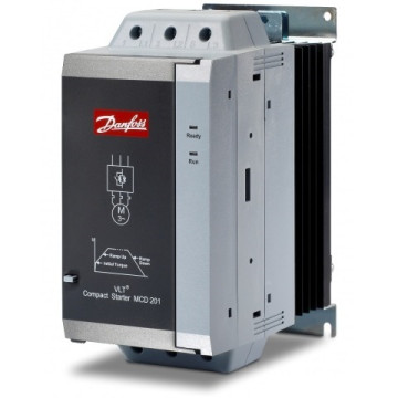 Устройство плавного пуска Danfoss MCD 201 110 кВт - 175G5175