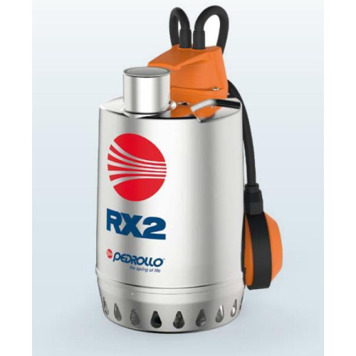 Погружной дренажный насос Pedrollo RXm 2