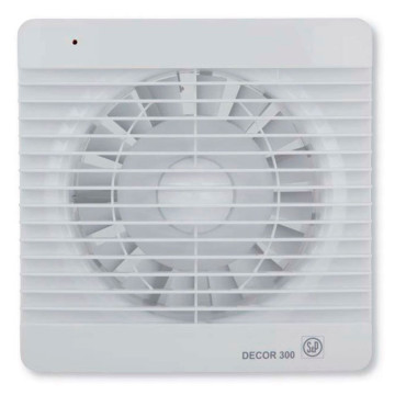 Вытяжной вентилятор Soler&Palau DECOR-300 C