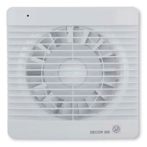 Вытяжной вентилятор Soler&Palau DECOR-300 C