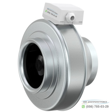 Канальный вентилятор Systemair K 100 M