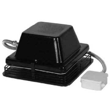 Крышный вентилятор Systemair ZRS 170