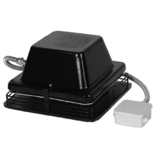 Крышный вентилятор Systemair ZRS 170
