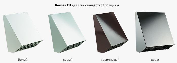 Вентиляционный колпак